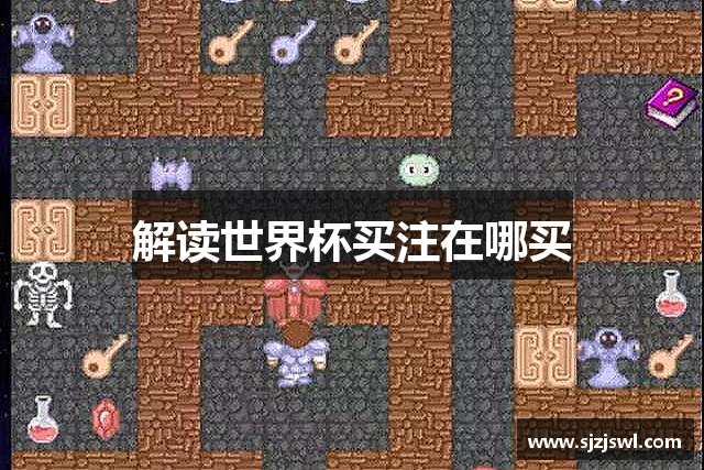 解读世界杯买注在哪买